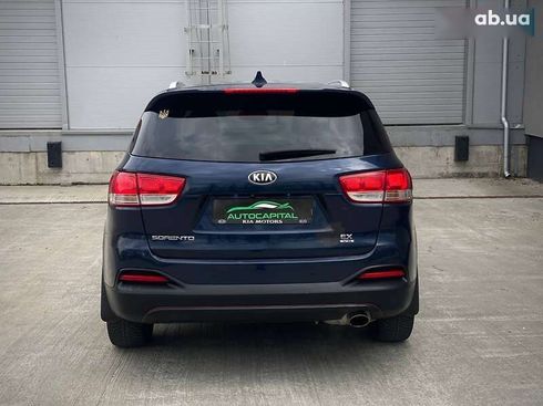Kia Sorento 2015 - фото 13