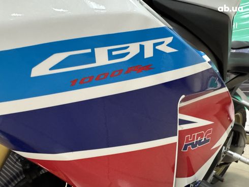 Honda CBR 2014 белый - фото 2
