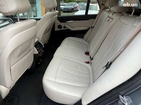 BMW X5 2015 - фото 29