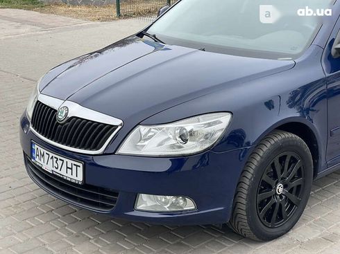 Skoda Octavia 2011 - фото 13