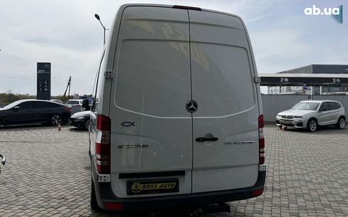 Mercedes-Benz Sprinter 2014 - фото 5