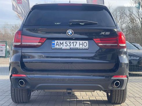 BMW X5 2014 - фото 20