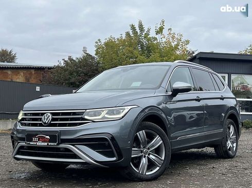 Volkswagen Tiguan Allspace 2022 - фото 4