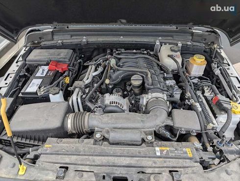 Jeep Gladiator 2022 - фото 6