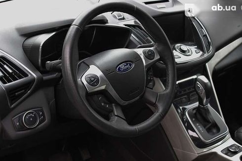 Ford C-Max 2015 - фото 27