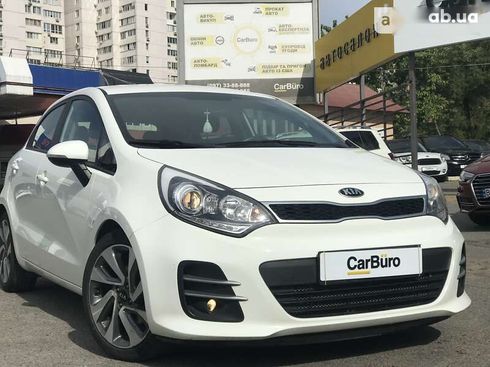 Kia Rio 2016 - фото 3