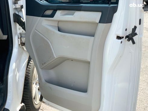 Volkswagen T6 (Transporter) 2016 белый - фото 18