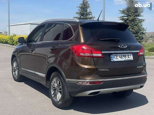 Chery Tiggo 5 2018 - фото 10