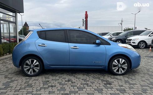 Nissan Leaf 2013 - фото 8