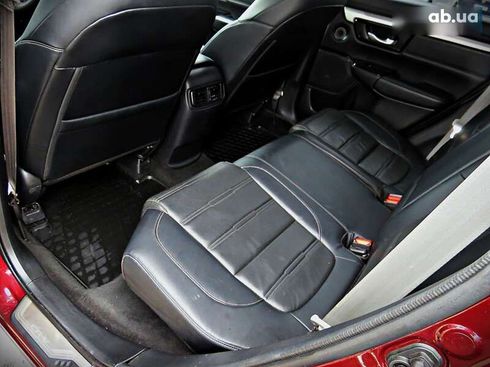 Honda CR-V 2019 - фото 13