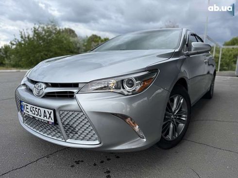 Toyota Camry 2016 - фото 5
