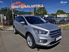 Продаж вживаних Ford Escape 2017 року в Миколаєві - купити на Автобазарі