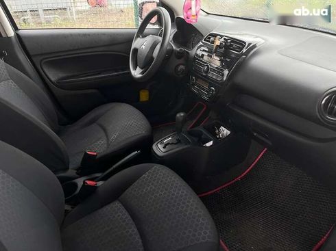 Mitsubishi Mirage 2014 - фото 14