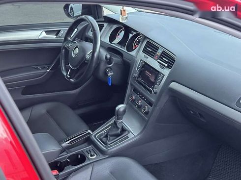 Volkswagen Golf 2014 - фото 25