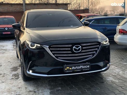 Mazda CX-9 2018 - фото 29