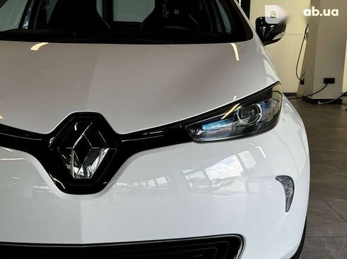 Renault Zoe 2015 - фото 4