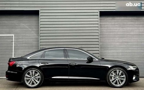 Audi A6 2019 - фото 11