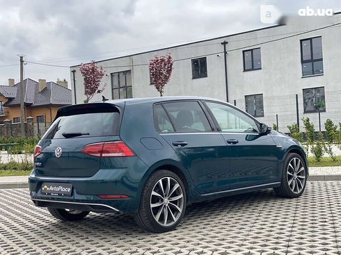 Volkswagen e-Golf 2017 - фото 8