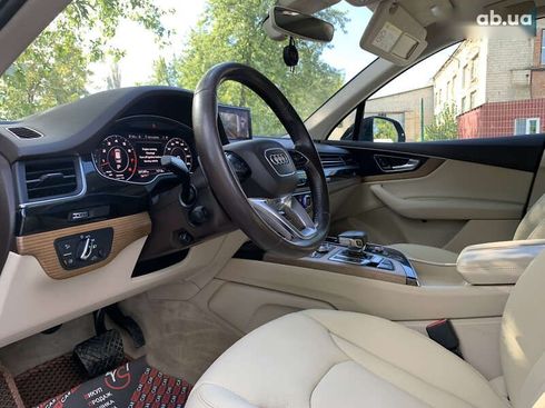 Audi Q7 2016 - фото 23