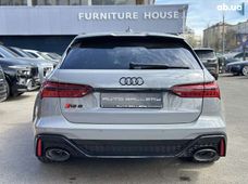 Продажа б/у Audi rs6 2025 года в Киеве - купить на Автобазаре