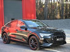 Купити Audi E-Tron бу в Україні - купити на Автобазарі