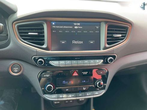 Hyundai Ioniq 2018 - фото 27