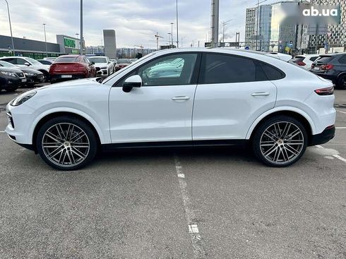 Porsche Cayenne Coupe 2019 - фото 27