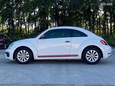 Volkswagen Beetle 2017 - фото 16