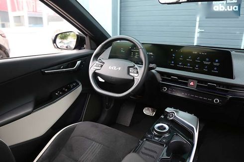 Kia EV6 2022 - фото 13