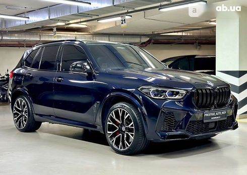 BMW X5 M 2022 - фото 12