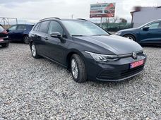 Купити Volkswagen Golf 2021 бу у Львові - купити на Автобазарі