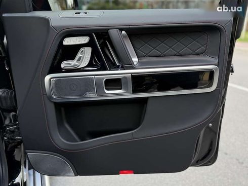 Mercedes-Benz G-Класс 2020 - фото 28
