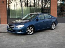 Продаж вживаних Subaru Legacy 2007 року в Києві - купити на Автобазарі