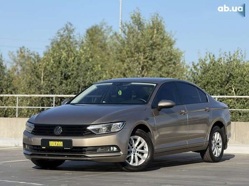 Volkswagen Passat 2016 - фото 2