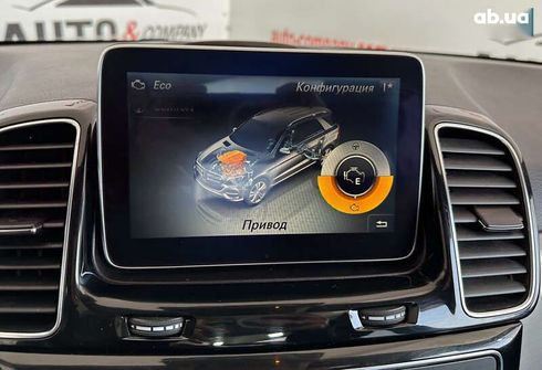 Mercedes-Benz GLE-Class 2015 - фото 28