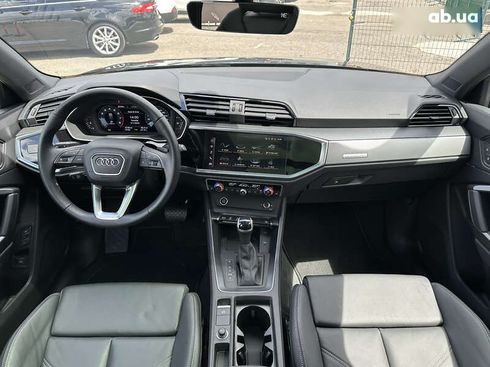 Audi Q3 2024 - фото 21