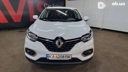 Renault Kadjar 2020 - фото 2