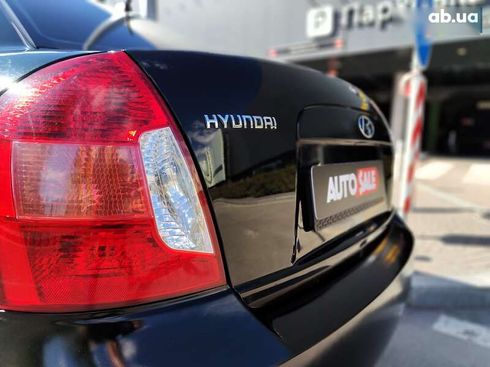 Hyundai Accent 2008 - фото 16