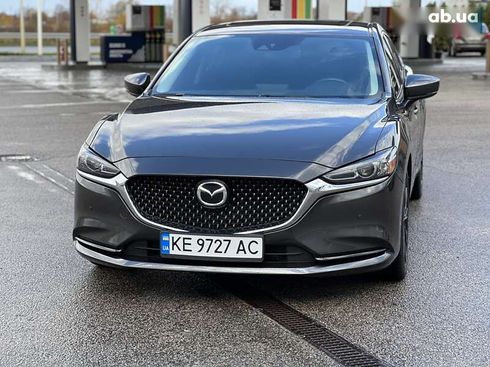 Mazda 6 2018 - фото 15