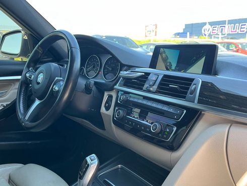BMW 3 серия 2016 серый - фото 11