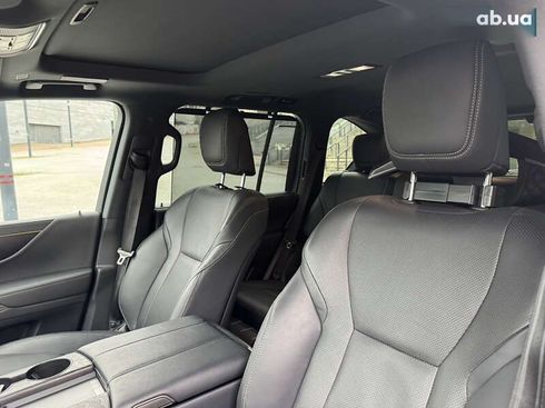 Lexus LX 2022 - фото 16