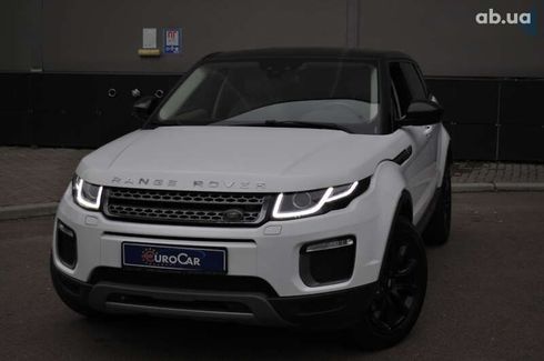 Land Rover Range Rover Evoque 2016 - фото 4