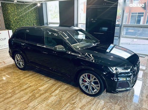 Audi SQ7 2022 - фото 6