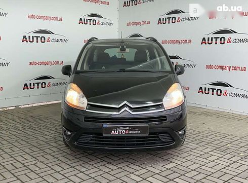 Citroёn c4 grand picasso 2010 - фото 2