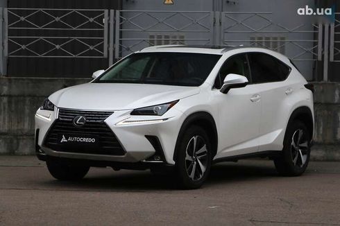 Lexus NX 2021 - фото 3