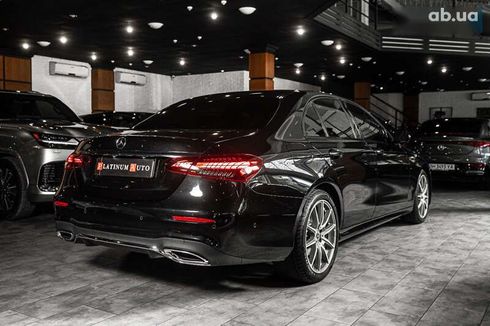Mercedes-Benz E-Класс 2022 - фото 9