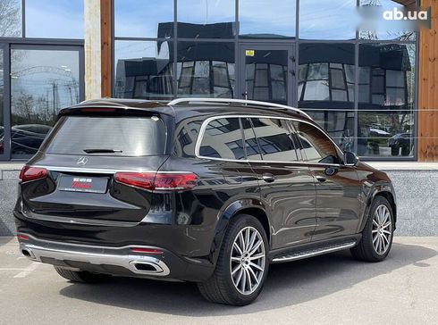 Mercedes-Benz GLS-Класс 2020 - фото 6