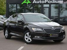Продаж вживаних Skoda Superb 2015 року в Києві - купити на Автобазарі
