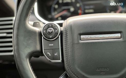 Land Rover Range Rover 2016 - фото 12