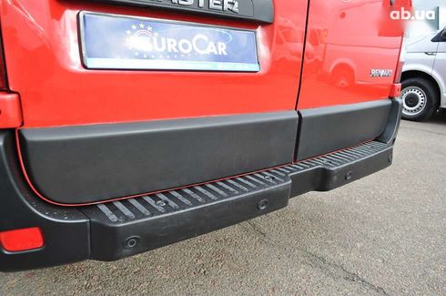 Renault Master 2020 - фото 13